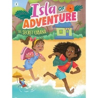 The Secret Cabana - Paperback