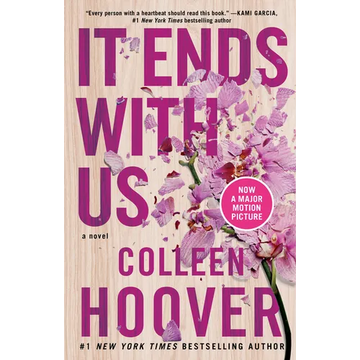 It Ends with Us - Paperback