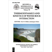 Thermodynamics and Kinetics of Water-Rock Interaction - Paperback