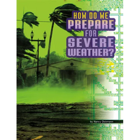 How Do We Prepare for Severe Weather? - Paperback