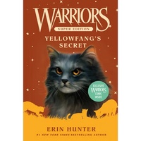 Yellowfang's Secret - Paperback