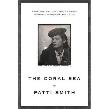 The Coral Sea - Paperback