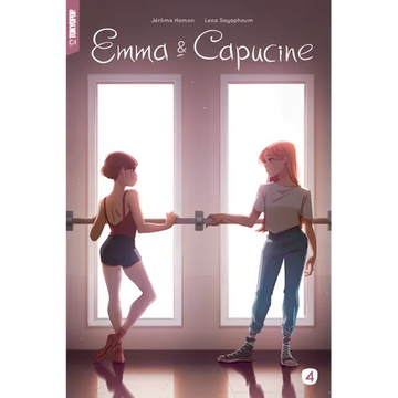 Emma & Capucine, Volume 4 - Paperback