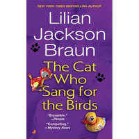 The Cat Who Sang for the Birds - Mass Market Paperbound