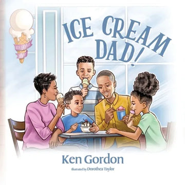 Ice Cream Dad! - Paperback