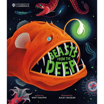 Beasts from the Deep - Hardcover