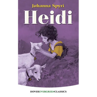 Heidi - Paperback