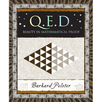 Qed: Beauty in Mathematical Proof - Paperback