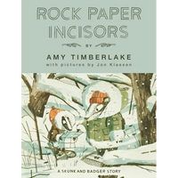 Rock Paper Incisors - Hardcover