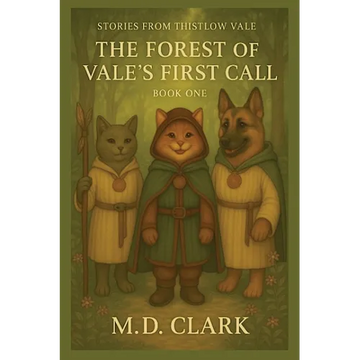 Stories from Thistlow Vale-Book One: The Forest of Vale's First Call - Paperback