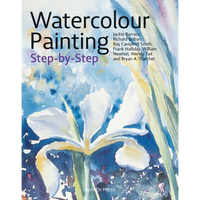 Watercolour Painting Step-By-Step - Paperback