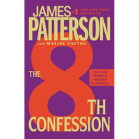 The 8th Confession - Paperback