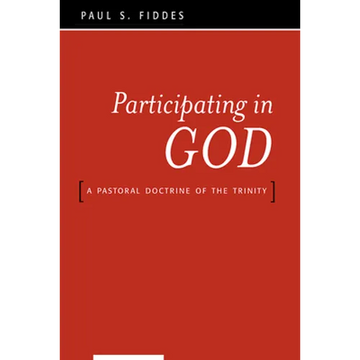 Participating in God: A Pastoral Doctrine of the Trinity - Paperback