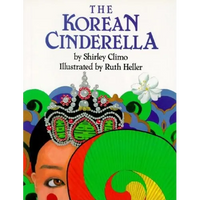 The Korean Cinderella - Paperback