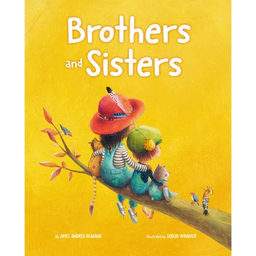 Brothers and Sisters - Hardcover