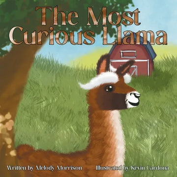 The Most Curious Llama - Paperback