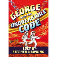 George and the Unbreakable Code - Paperback