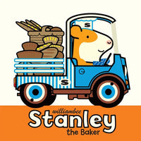 Stanley the Baker - Hardcover