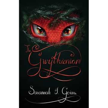 The Gwythienian: Odan Terridor Trilogy: Book One - Paperback