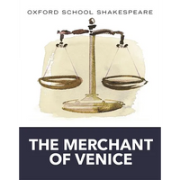 Merchant of Venice - Paperback