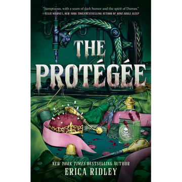 The Protégée - Hardcover