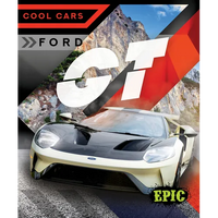 Ford GT - Library Binding
