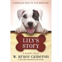 Lily's Story: A Puppy Tale - Paperback
