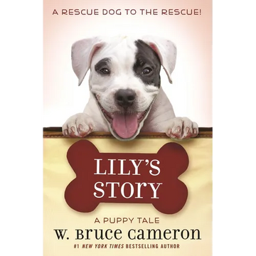 Lily's Story: A Puppy Tale - Paperback