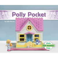 Polly Pocket - Library Binding