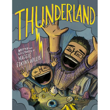 Thunderland - Hardcover