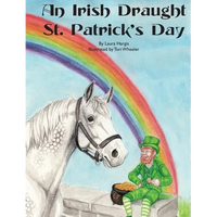 An Irish Draught St. Patrick's Day - Hardcover