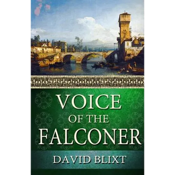 Voice Of The Falconer - Paperback