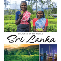 Sri Lanka - Library Binding