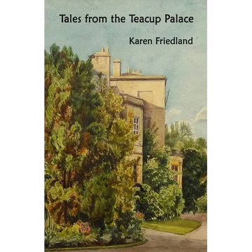 Tales from the Teacup Palace - Paperback