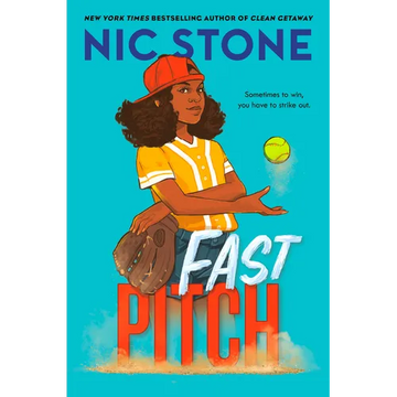 Fast Pitch - Paperback