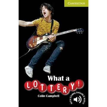 What a Lottery! Starter/Beginner - Paperback