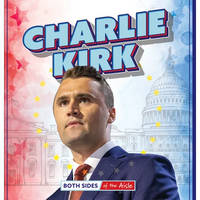 Charlie Kirk - Paperback