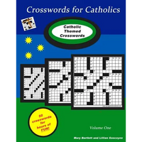 Crosswords for Catholics - Paperback