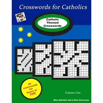 Crosswords for Catholics - Paperback