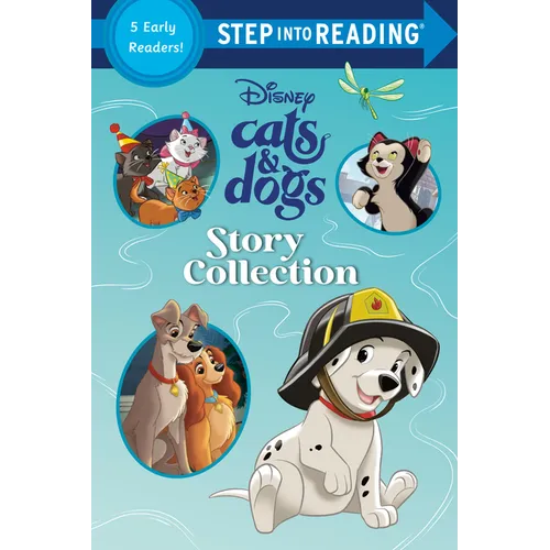 Disney Cats and Dogs Story Collection