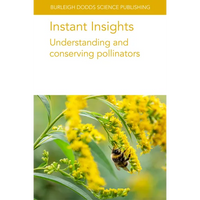 Instant Insights: Understanding and Conserving Pollinators - Paperback