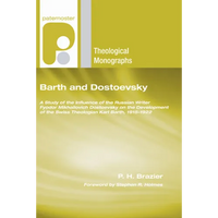 Barth and Dostoevsky - Paperback