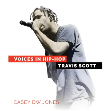 Travis Scott - Paperback