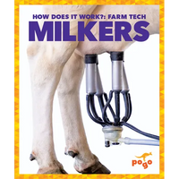Milkers - Paperback