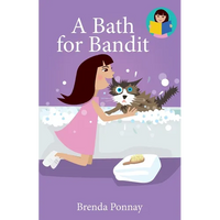 A Bath for Bandit - Paperback
