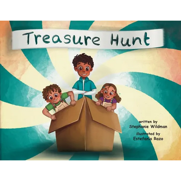 Treasure Hunt - Paperback
