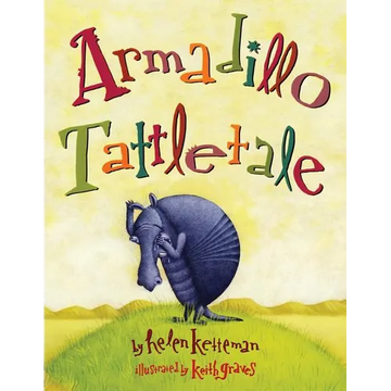 Armadillo Tattletale - Paperback