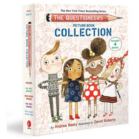 The Questioneers Picture Book Collection - Boxed Set