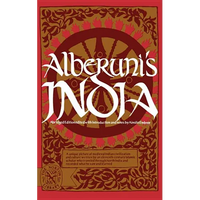 Alberuni's India (Abridged) - Paperback
