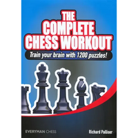 Complete Chess Workout - Paperback